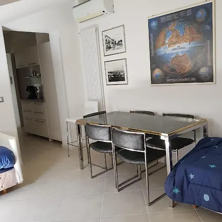 Apartmán La Mansarda Di Corso Umberto Pescara