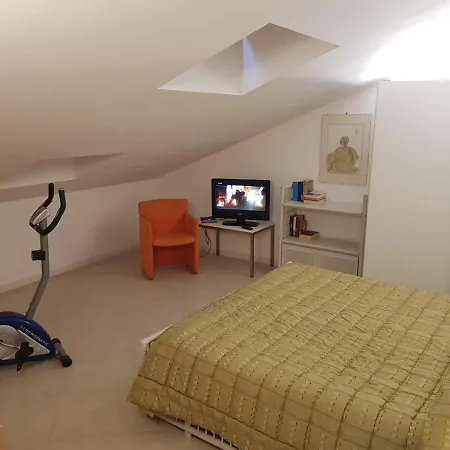 La Mansarda Di Corso Umberto * 佩斯卡拉