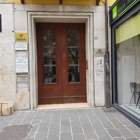 La Mansarda Di Corso Umberto 佩斯卡拉