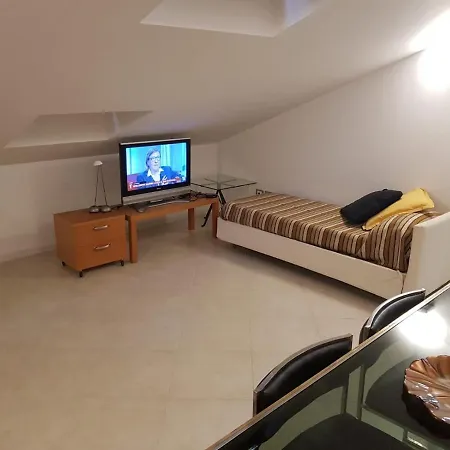 La Mansarda Di Corso Umberto *