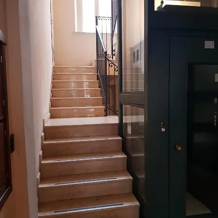 La Mansarda Di Corso Umberto 公寓